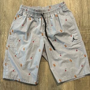 Jordan Gray Icecream Cherry Shorts size 34v